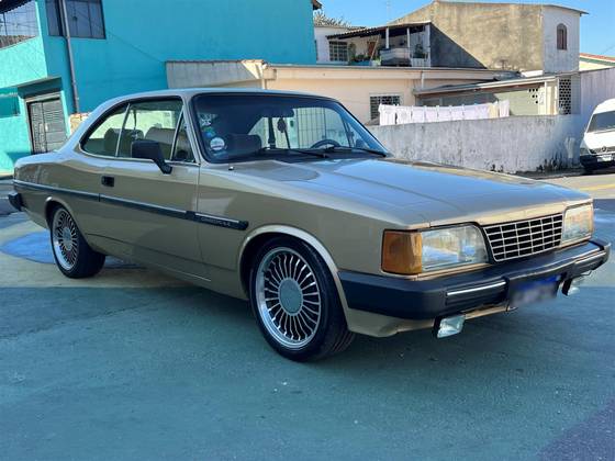 CHEVROLET OPALA 4.1 COMODORO 12V GASOLINA 2P MANUAL CHEVROLET OPALA 4.1 COMODORO 12V GASOLINA 2P MANUAL